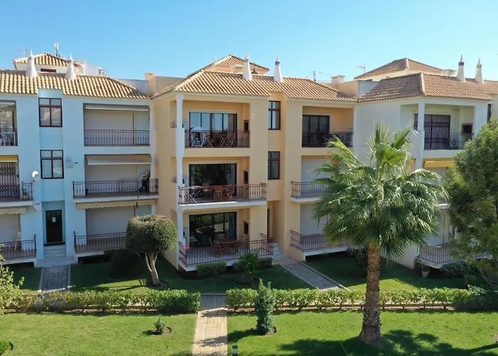 Columbus Apartmán Vilamoura