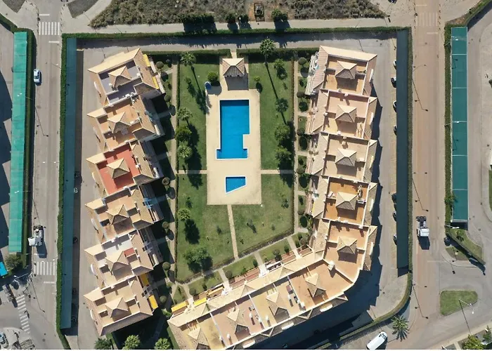 Apartmán Columbus Vilamoura