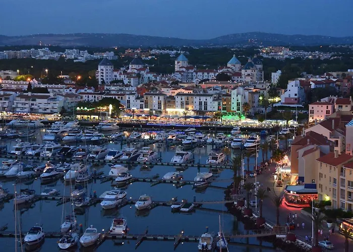 Columbus Apartmán Vilamoura