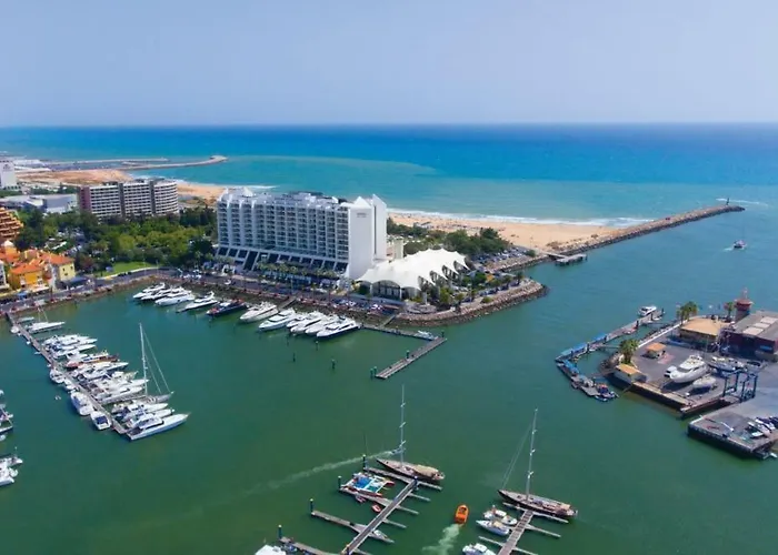 Columbus Apartmán Vilamoura