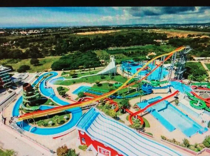 Columbus Apartmán Vilamoura