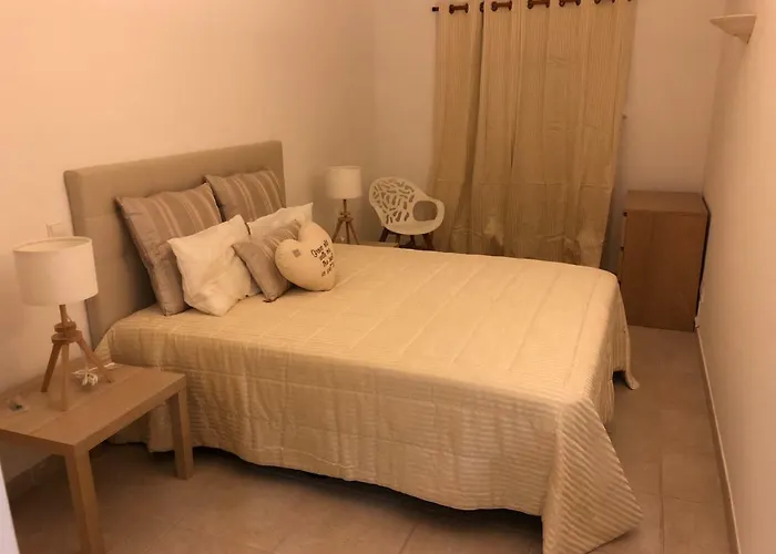 Apartmán Columbus Vilamoura