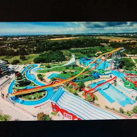 Columbus Apartmán Vilamoura